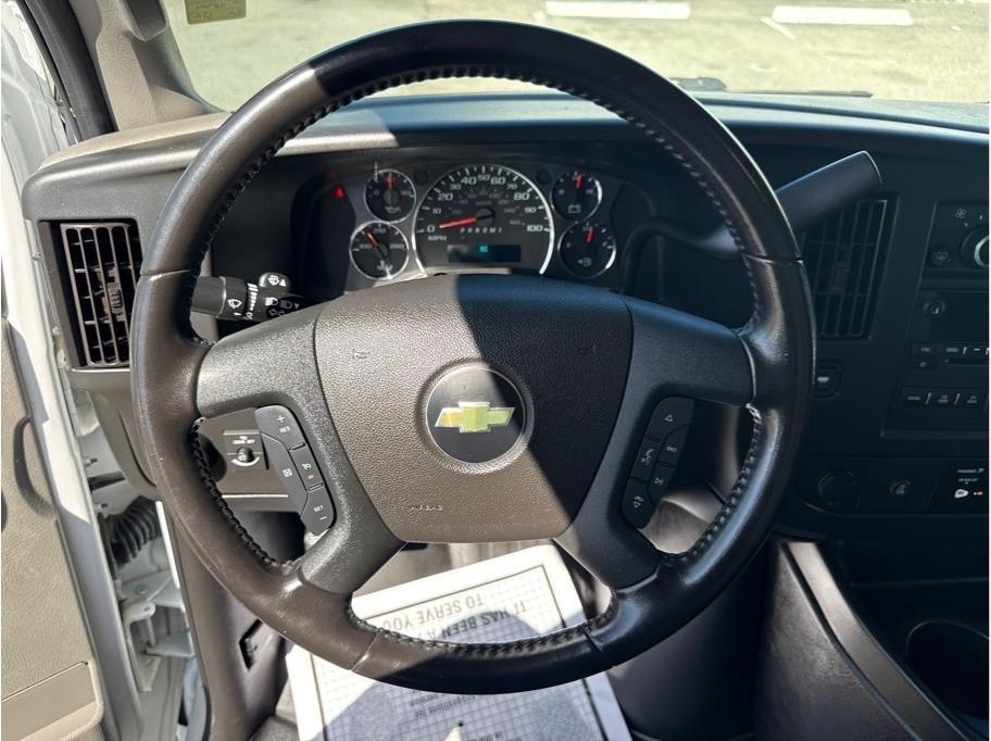 Chevrolet Express 3500 Cargo Extended 2020