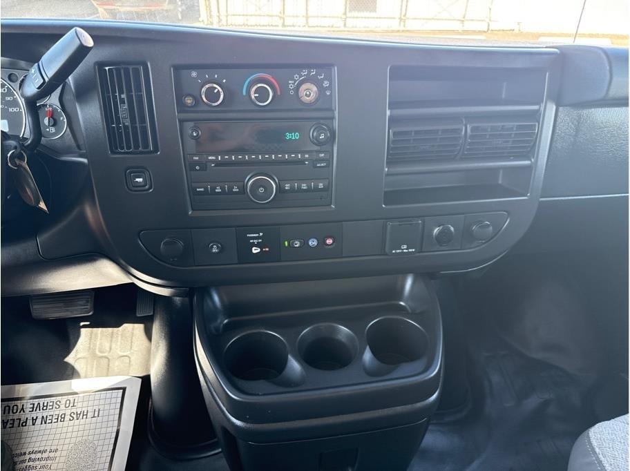 Chevrolet Express 3500 Cargo Extended 2020