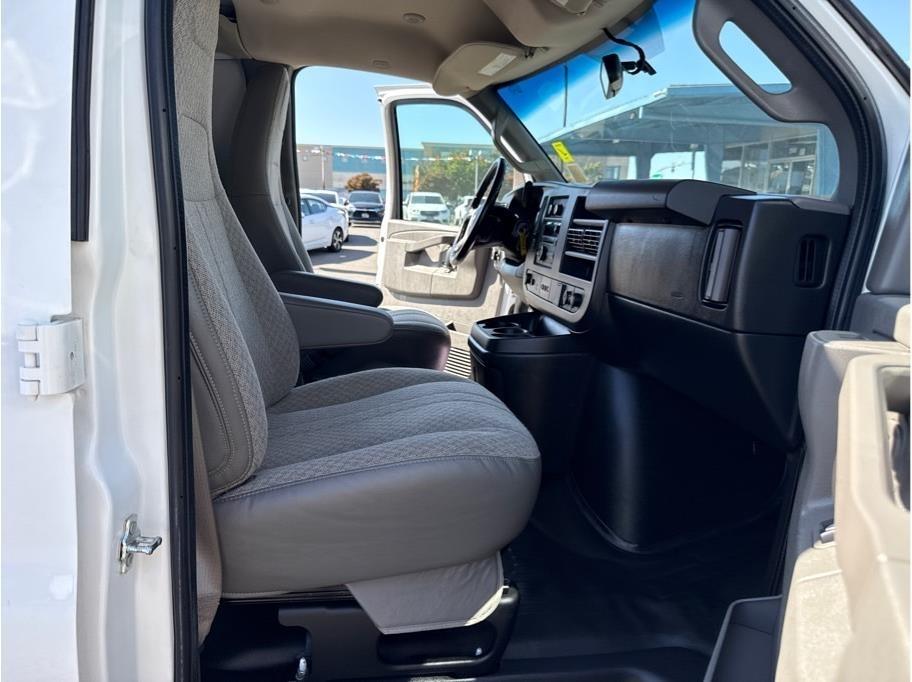Chevrolet Express 3500 Cargo Extended 2020