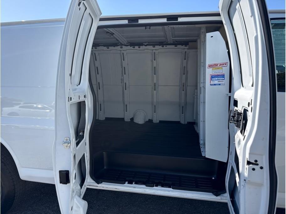Chevrolet Express 3500 Cargo Extended 2020