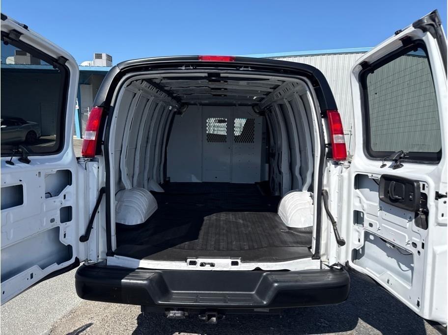 Chevrolet Express 3500 Cargo Extended 2020