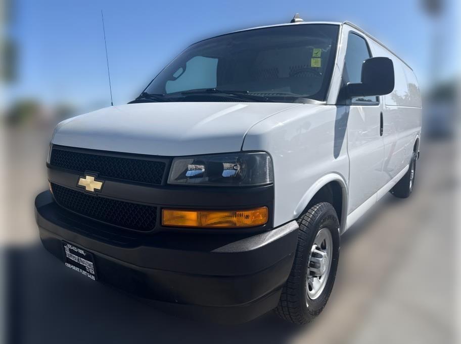 2020 Chevrolet Express 3500 Cargo Extended