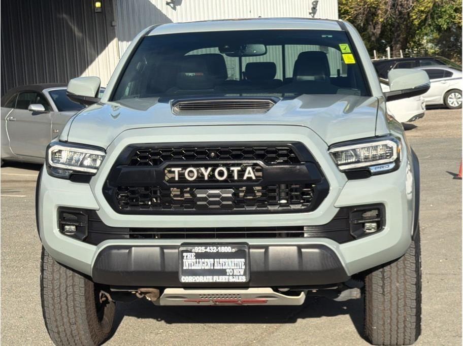 Toyota Tacoma SR5 Double Cab Long Bed V6 6AT 4WD 2021