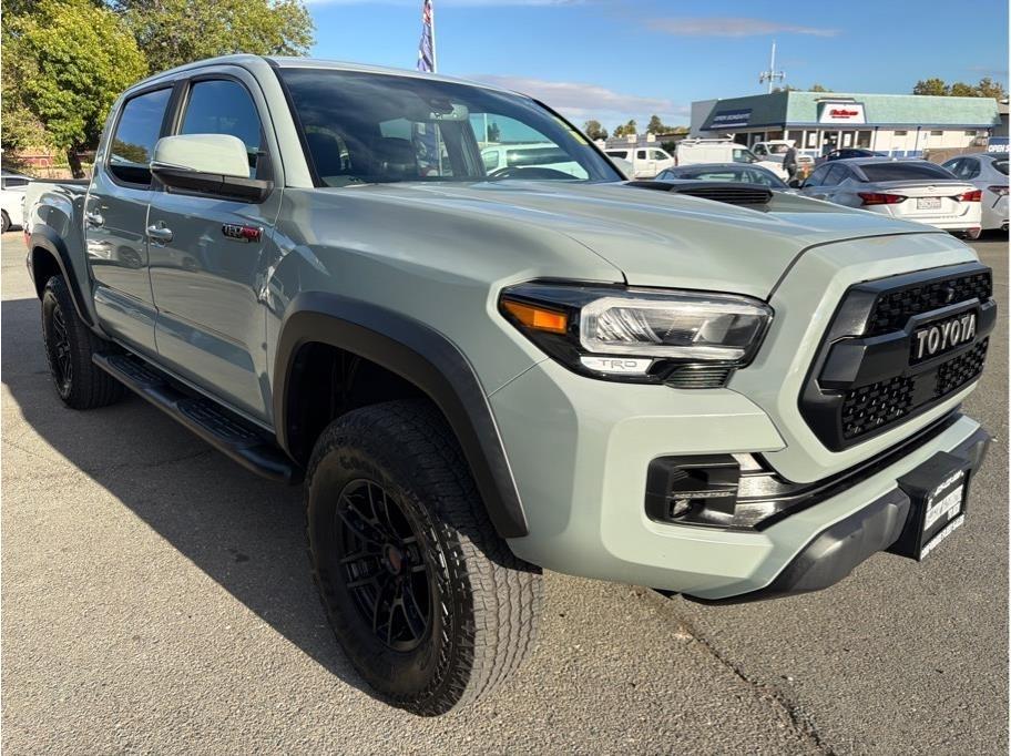 Toyota Tacoma SR5 Double Cab Long Bed V6 6AT 4WD 2021