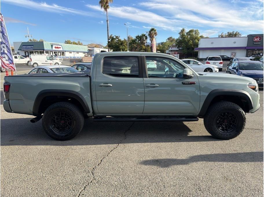Toyota Tacoma SR5 Double Cab Long Bed V6 6AT 4WD 2021