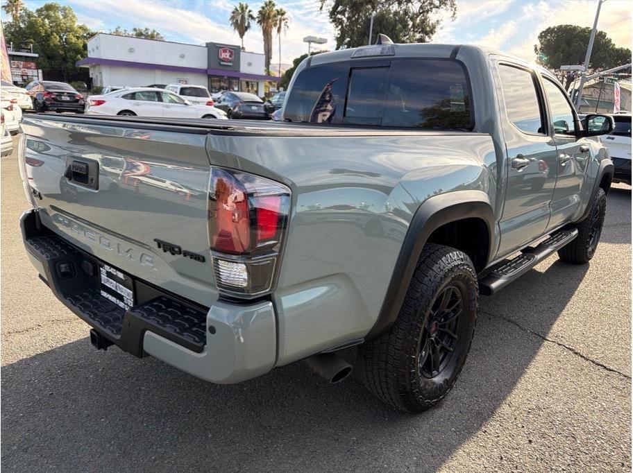 Toyota Tacoma SR5 Double Cab Long Bed V6 6AT 4WD 2021