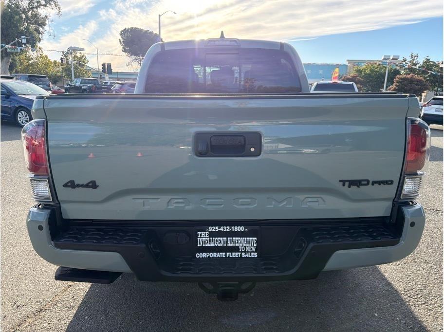 Toyota Tacoma SR5 Double Cab Long Bed V6 6AT 4WD 2021