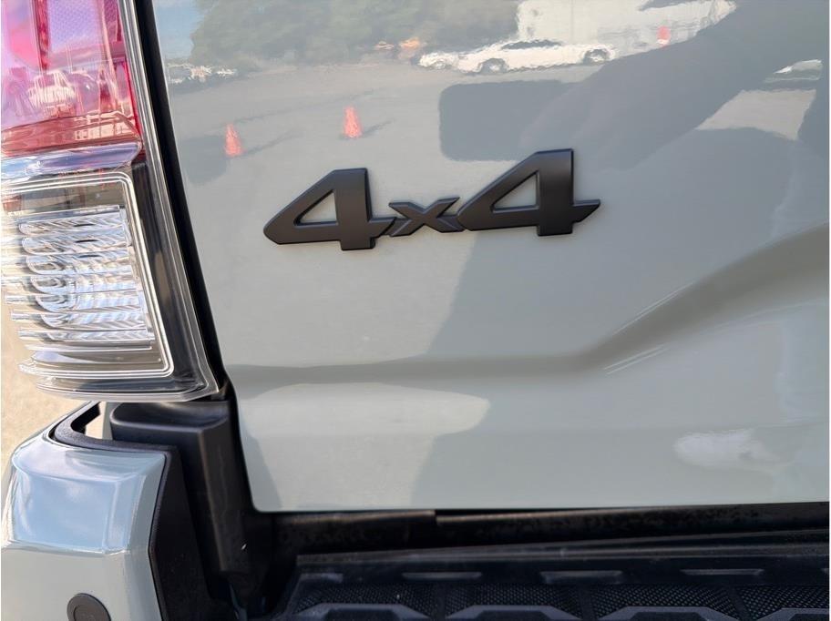 Toyota Tacoma SR5 Double Cab Long Bed V6 6AT 4WD 2021