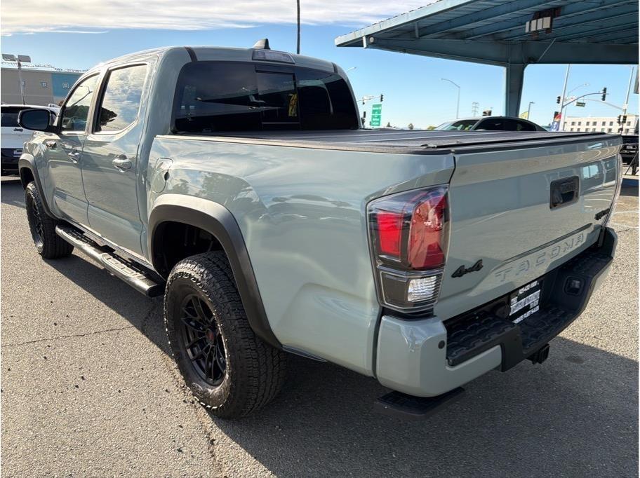 Toyota Tacoma SR5 Double Cab Long Bed V6 6AT 4WD 2021