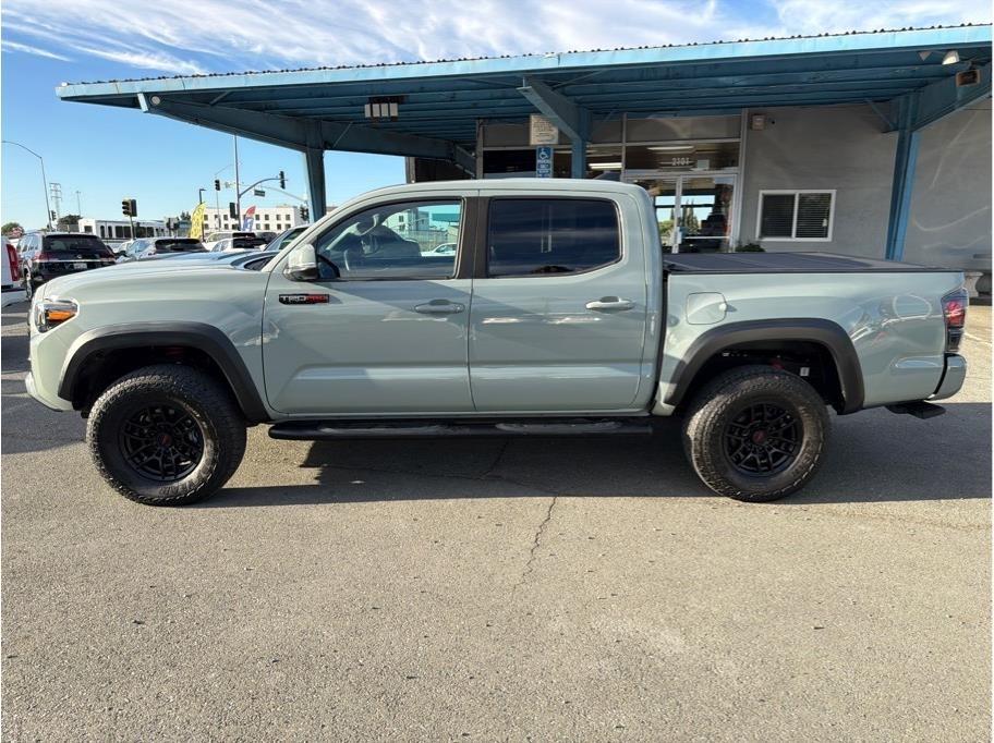 Toyota Tacoma SR5 Double Cab Long Bed V6 6AT 4WD 2021