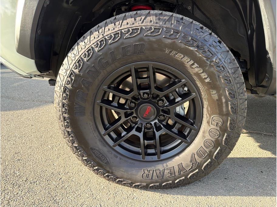 Toyota Tacoma SR5 Double Cab Long Bed V6 6AT 4WD 2021
