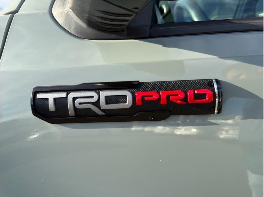 Toyota Tacoma SR5 Double Cab Long Bed V6 6AT 4WD 2021