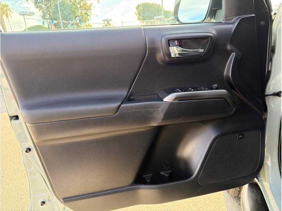 Toyota Tacoma SR5 Double Cab Long Bed V6 6AT 4WD 2021