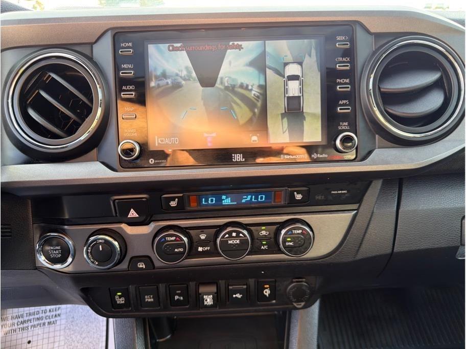 Toyota Tacoma SR5 Double Cab Long Bed V6 6AT 4WD 2021