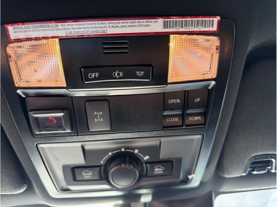 Toyota Tacoma SR5 Double Cab Long Bed V6 6AT 4WD 2021