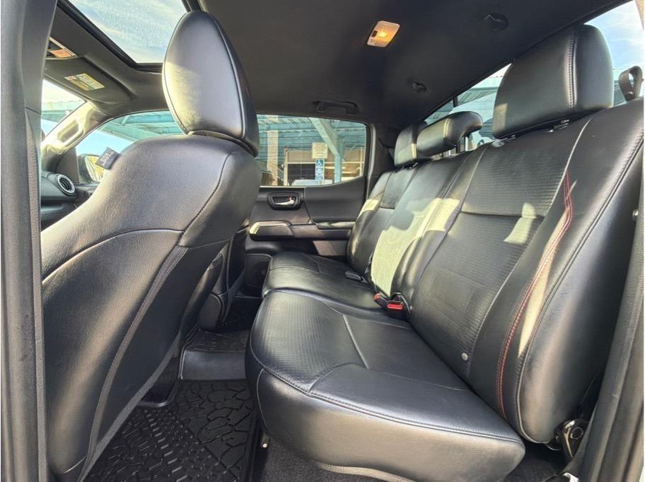 Toyota Tacoma SR5 Double Cab Long Bed V6 6AT 4WD 2021