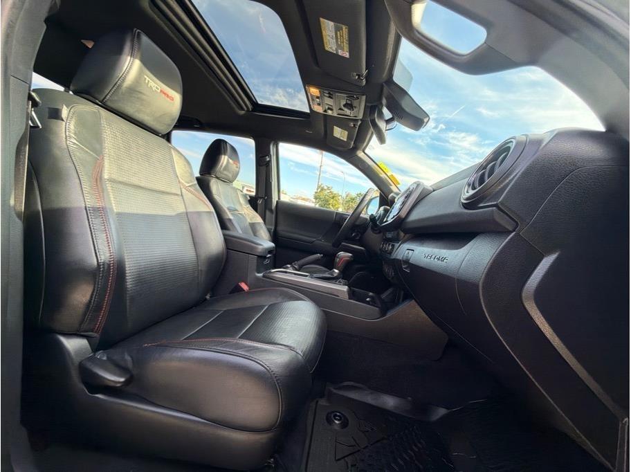 Toyota Tacoma SR5 Double Cab Long Bed V6 6AT 4WD 2021