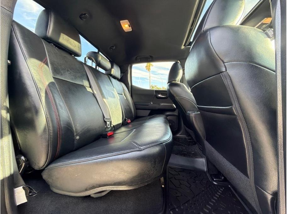 Toyota Tacoma SR5 Double Cab Long Bed V6 6AT 4WD 2021