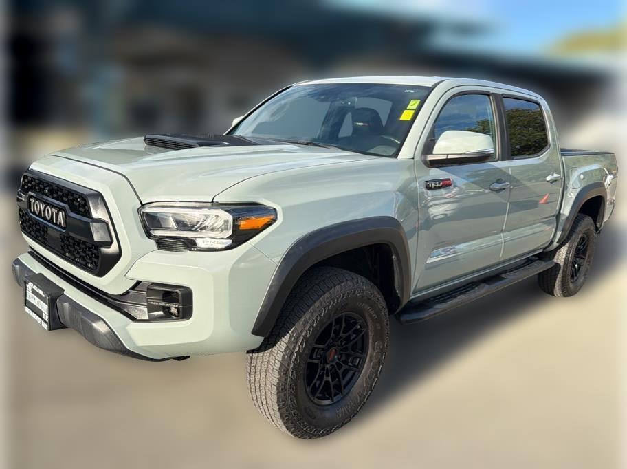 Toyota Tacoma SR5 Double Cab Long Bed V6 6AT 4WD 2021
