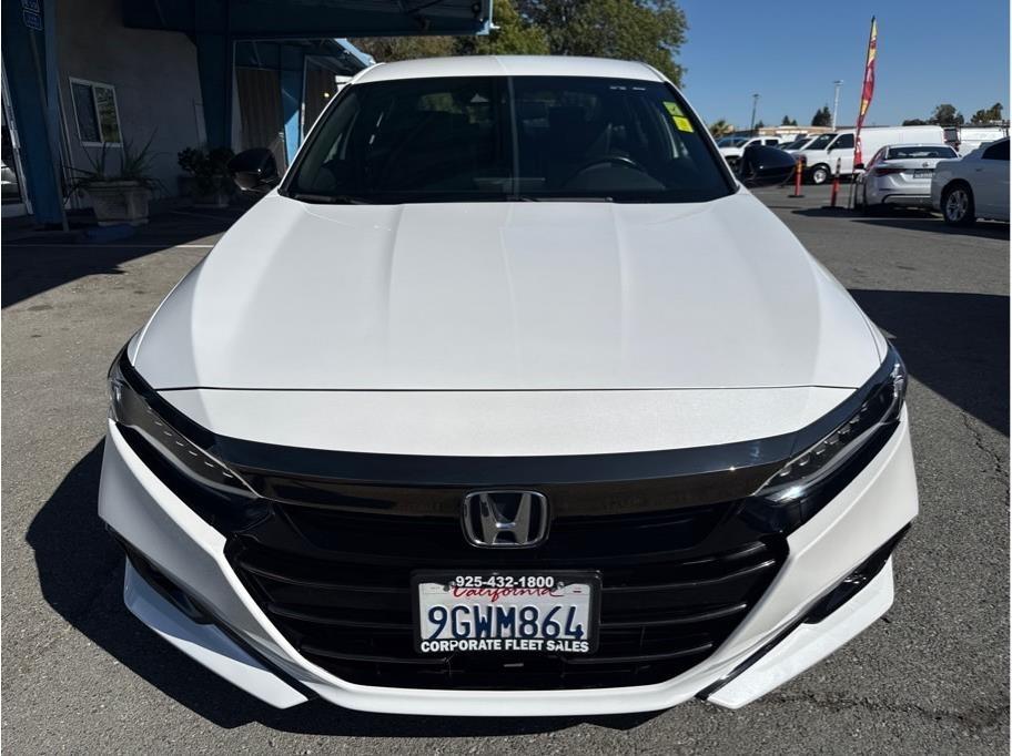 Honda Accord Sport CVT 2022