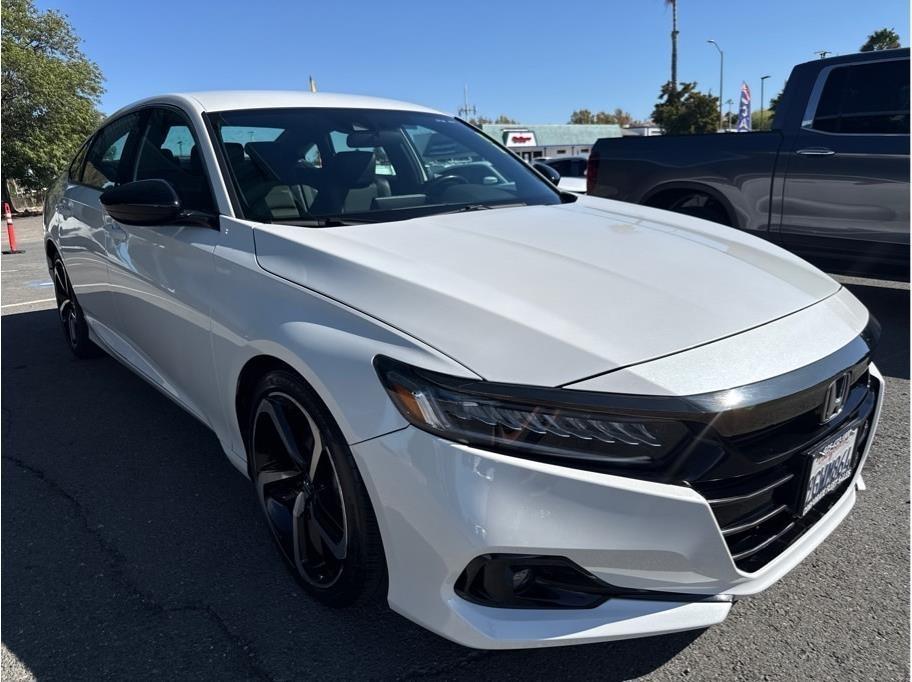 Honda Accord Sport CVT 2022