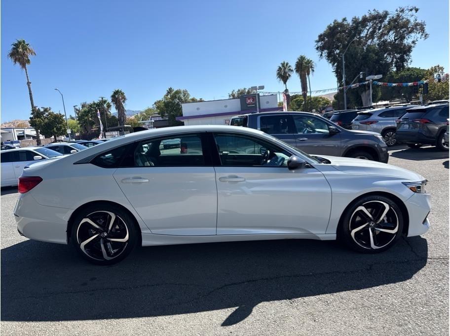 Honda Accord Sport CVT 2022