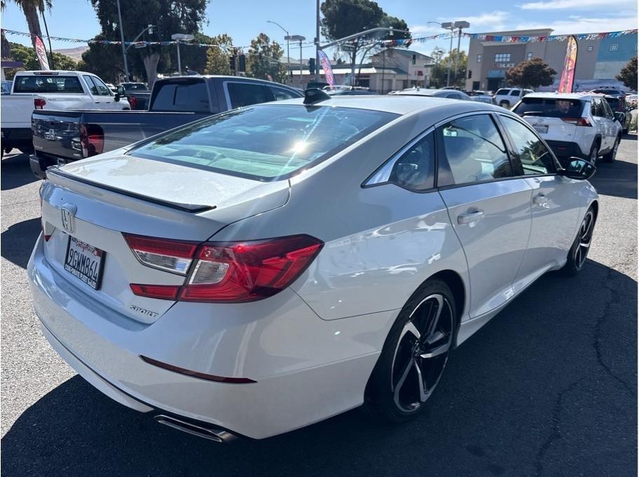 Honda Accord Sport CVT 2022