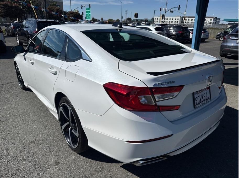 Honda Accord Sport CVT 2022