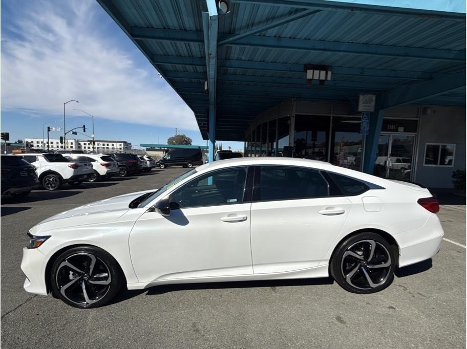 Honda Accord Sport CVT 2022