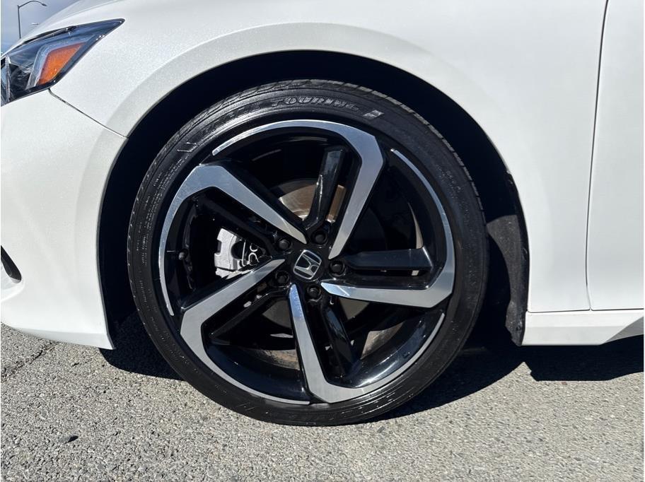 Honda Accord Sport CVT 2022