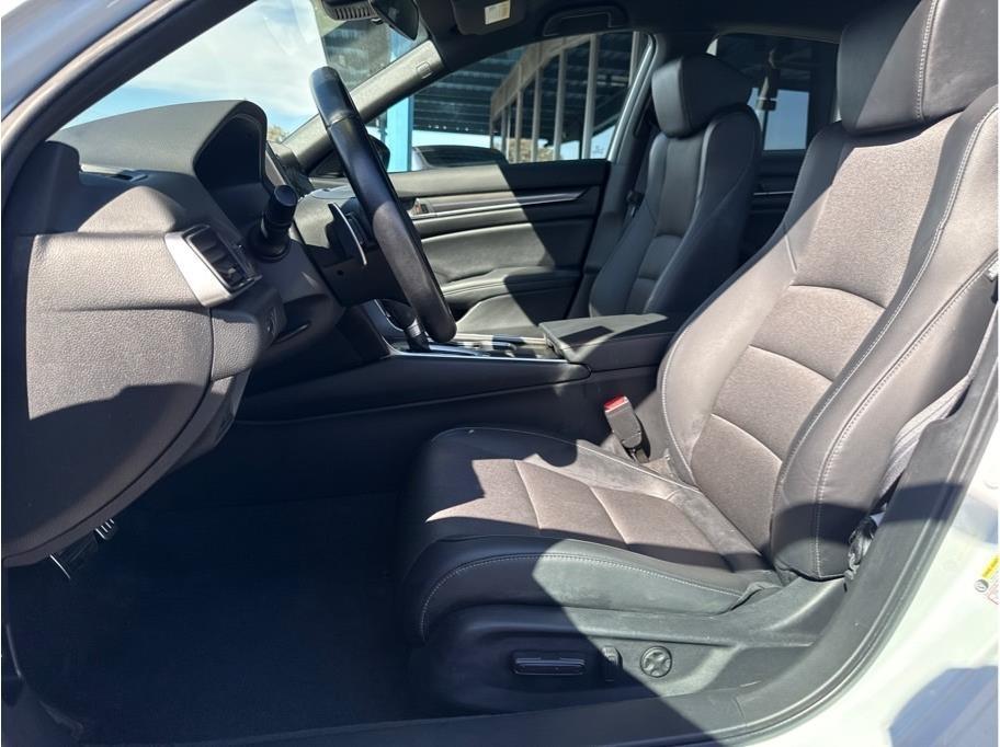 Honda Accord Sport CVT 2022