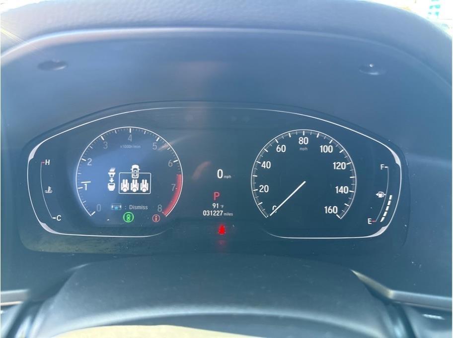 Honda Accord Sport CVT 2022