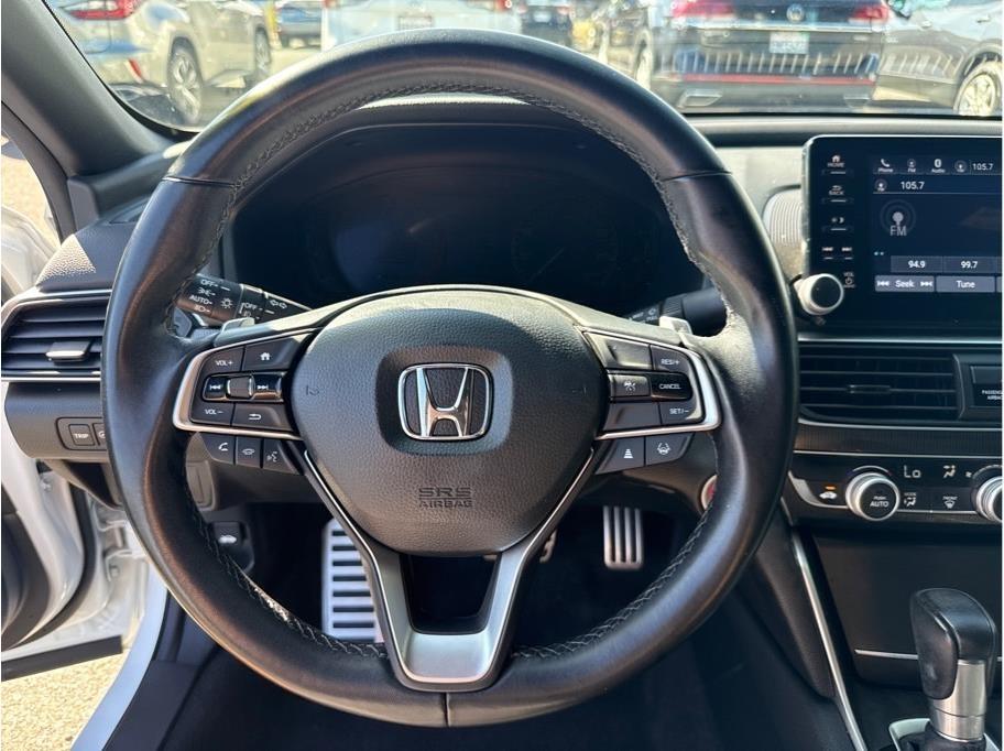 Honda Accord Sport CVT 2022