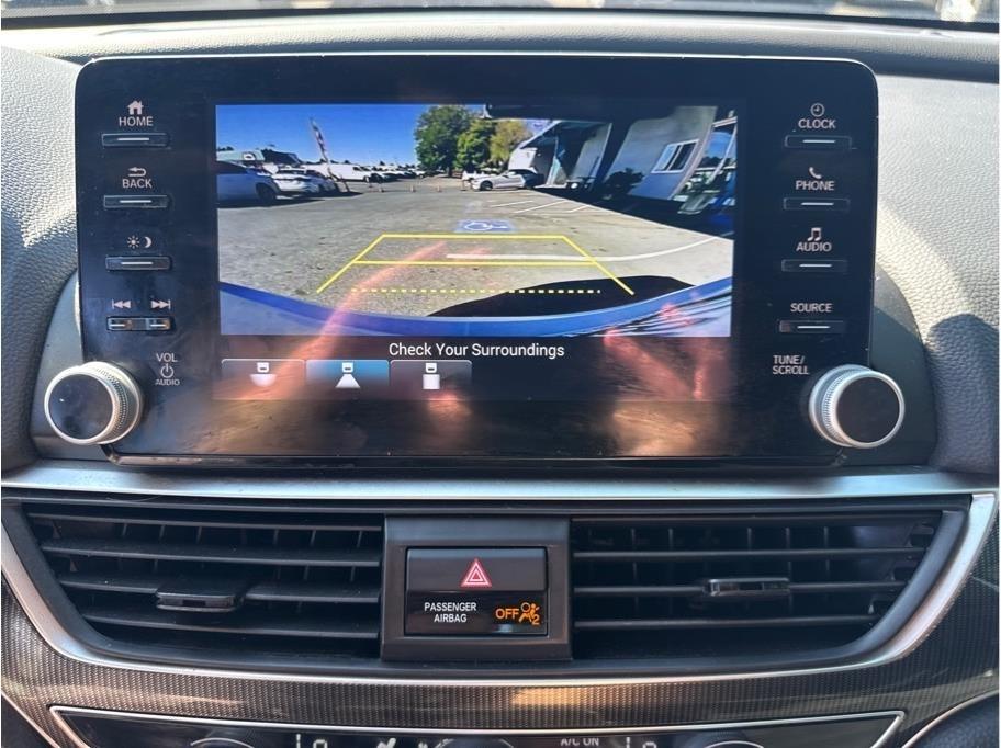 Honda Accord Sport CVT 2022