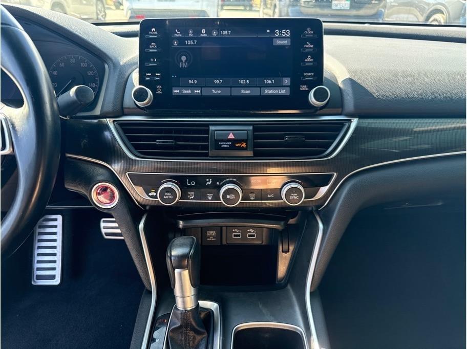 Honda Accord Sport CVT 2022