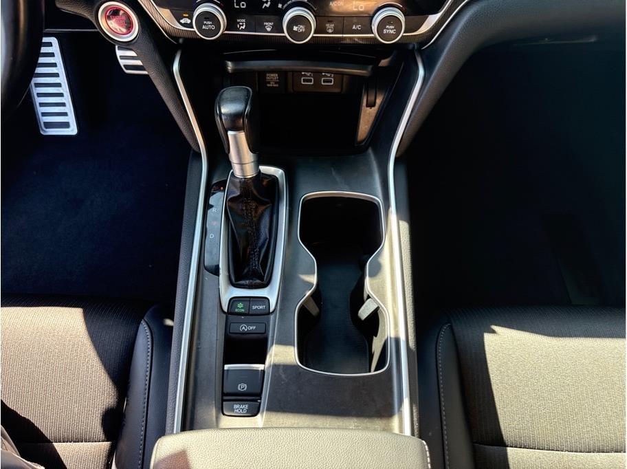 Honda Accord Sport CVT 2022