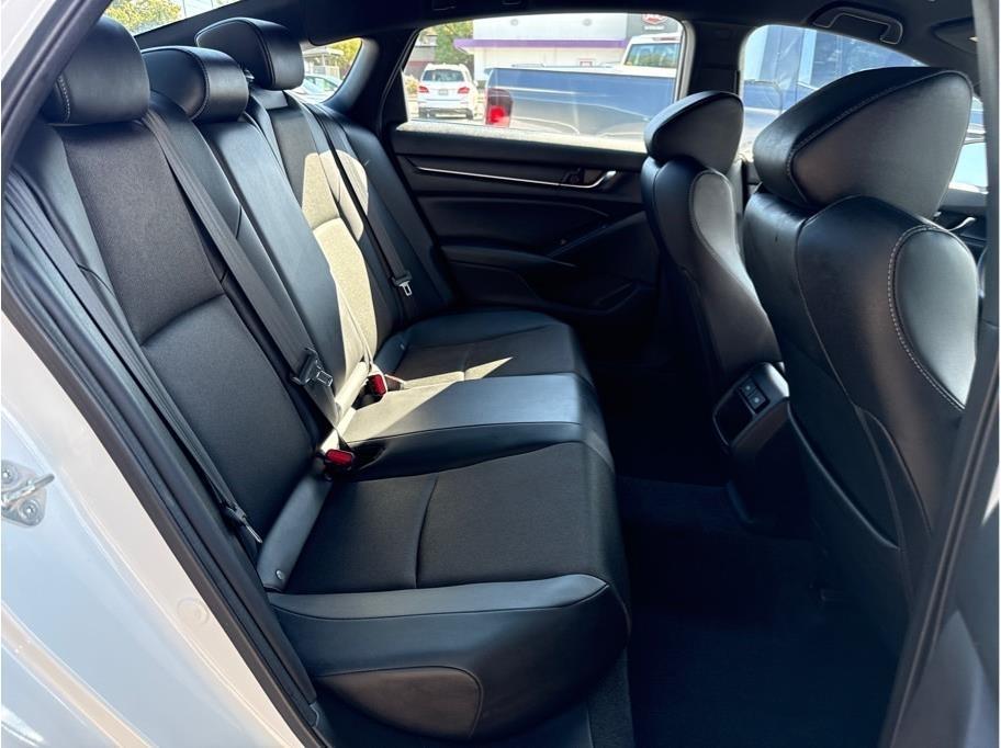 Honda Accord Sport CVT 2022
