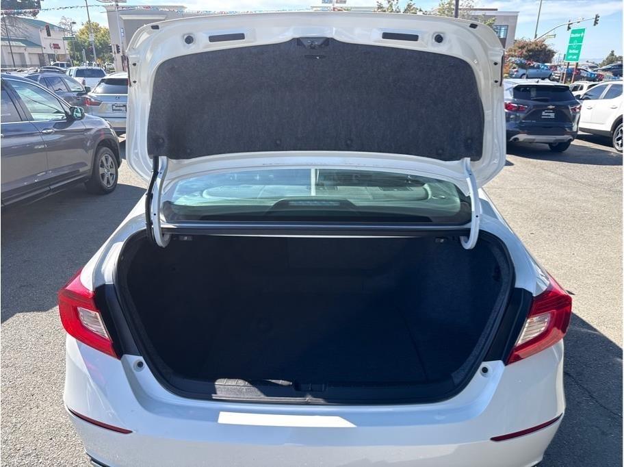 Honda Accord Sport CVT 2022