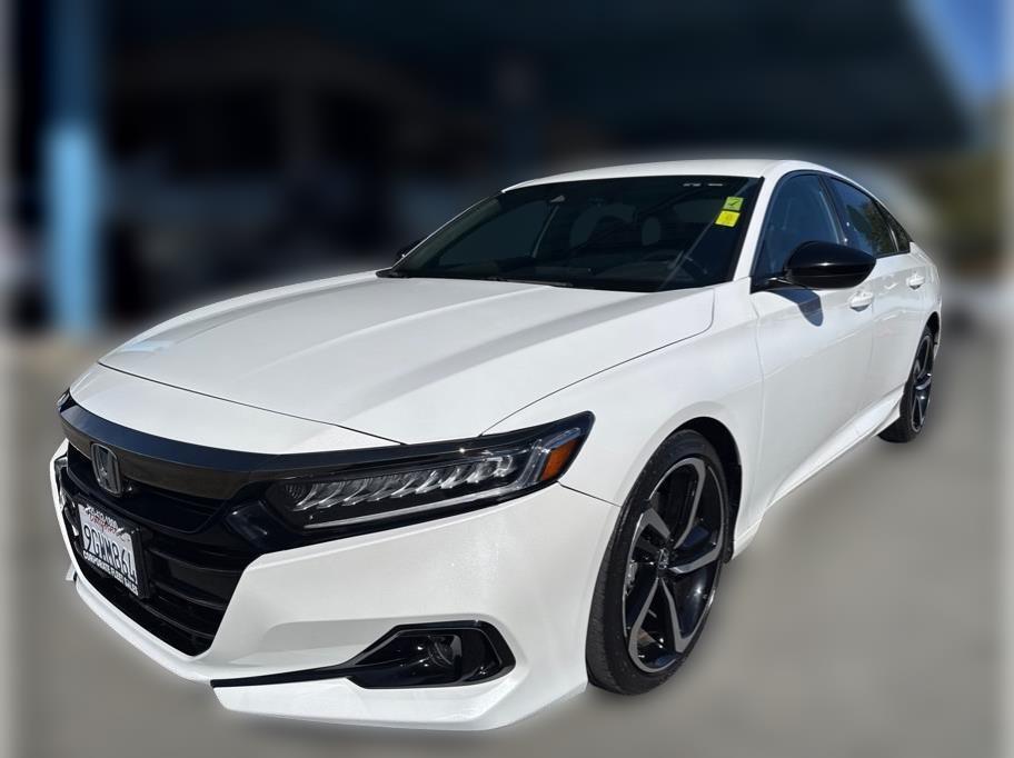 Honda Accord Sport CVT 2022