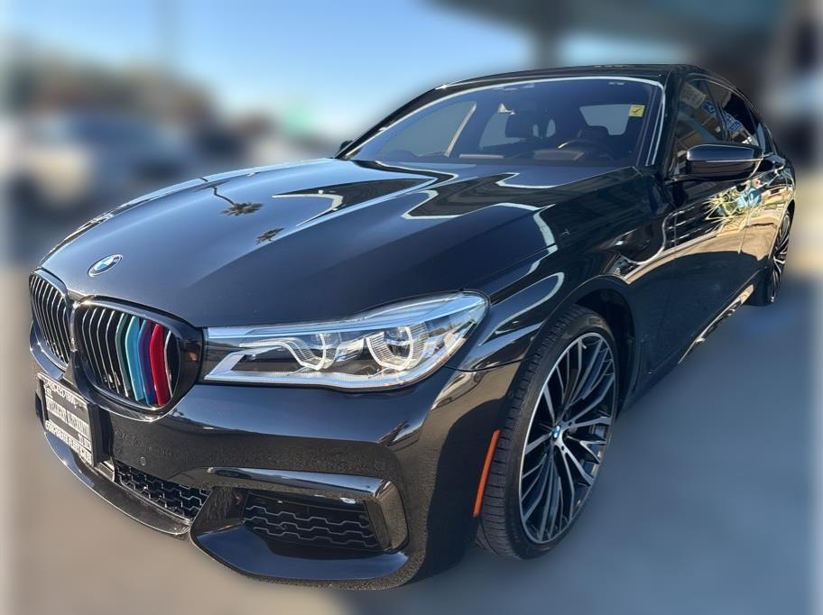 2019 BMW 7-Series 750i