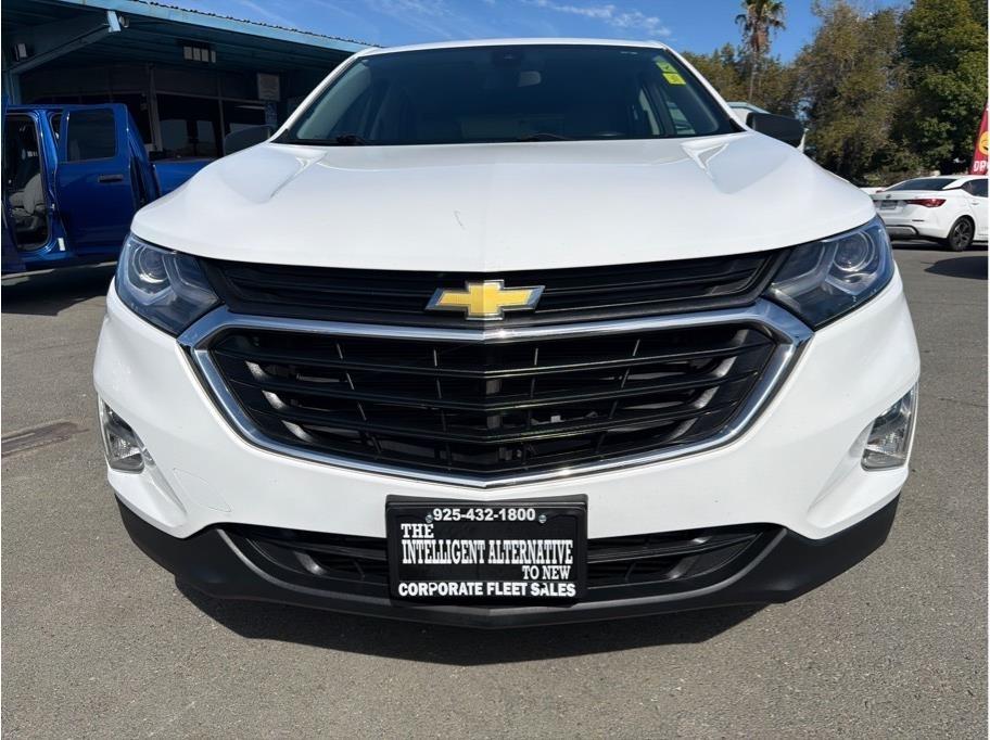Chevrolet Equinox 1FL AWD 2020