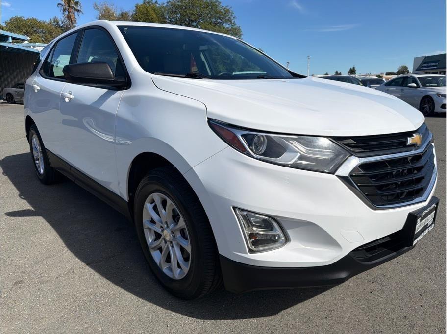Chevrolet Equinox 1FL AWD 2020