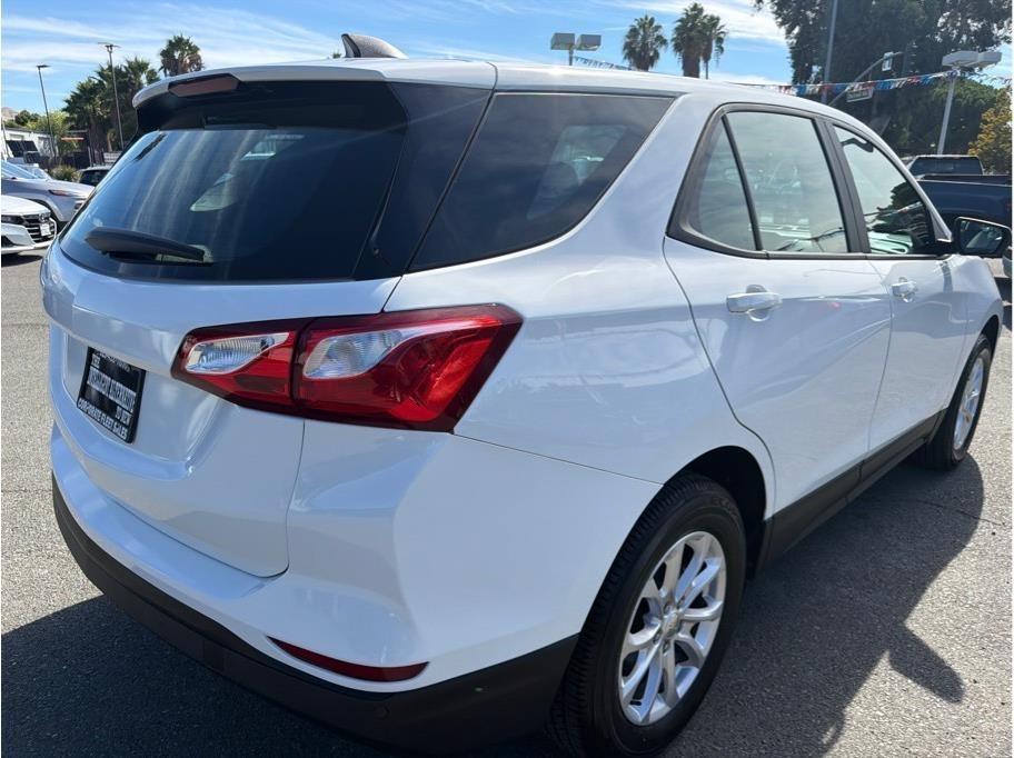 Chevrolet Equinox 1FL AWD 2020