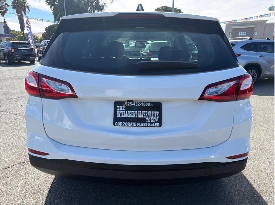 Chevrolet Equinox 1FL AWD 2020