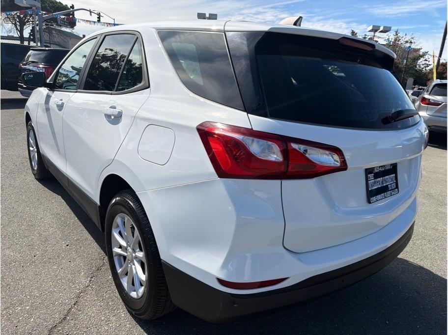 Chevrolet Equinox 1FL AWD 2020