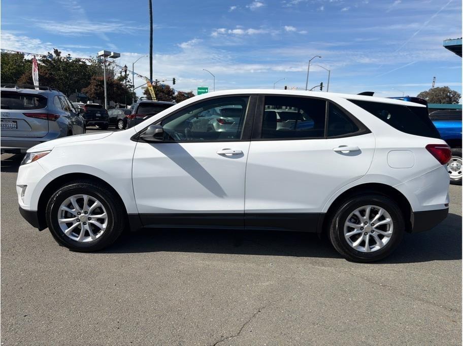 Chevrolet Equinox 1FL AWD 2020