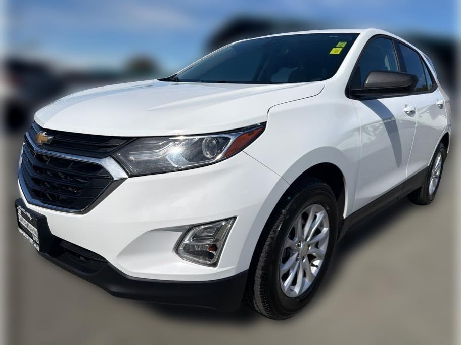 2020 Chevrolet Equinox 1FL AWD