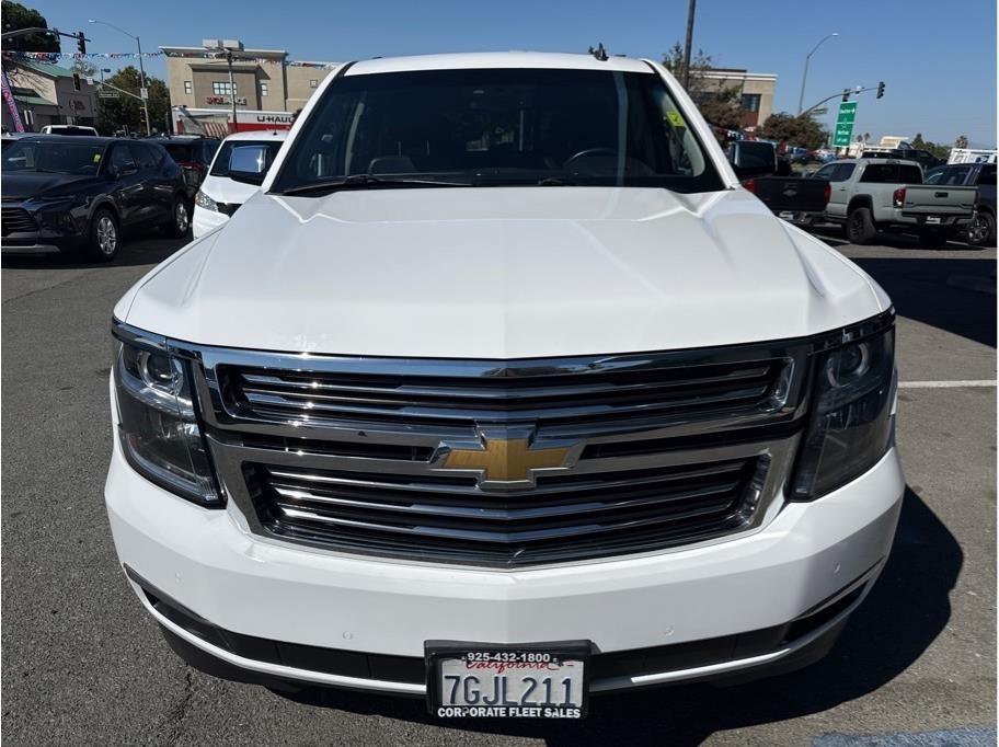Chevrolet Tahoe LTZ 2WD 2015