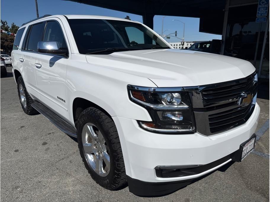Chevrolet Tahoe LTZ 2WD 2015