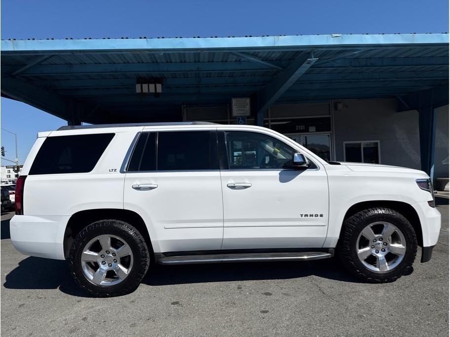 Chevrolet Tahoe LTZ 2WD 2015